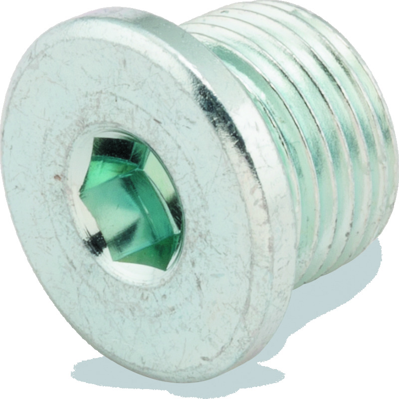 Bikers Choice 488703 - O2 Sensor Plug 18MM X 1.5 Ea
