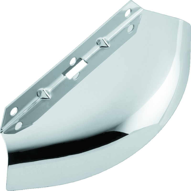 Bikers Choice 488788 - 80-13 Touring Chrome Front Fork Air Deflector Replaces H-D 58520-79B Bikers Choice 488788 - 80-13 Touring Chrome Front Fork Air Deflector Replaces H-D 58520-79B