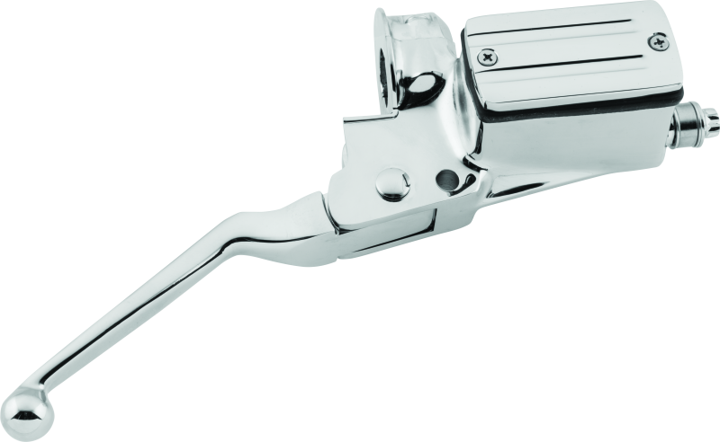 Bikers Choice 490745 - L85-95 Sportster Big Twin Chrome Master Cylinder Single Disc Replaces H-D 45019-85 Bikers Choice 490745 - L85-95 Sportster Big Twin Chrome Master Cylinder Single Disc Replaces H-D 45019-85