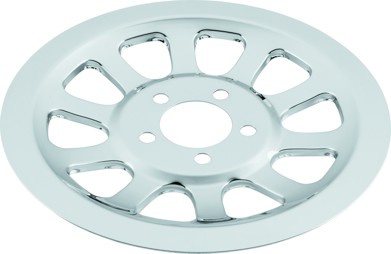 Bikers Choice 490673 - 07-12 Softail Chrome Pulley Cover Replaces H-D 32757-07 Bikers Choice 490673 - 07-12 Softail Chrome Pulley Cover Replaces H-D 32757-07