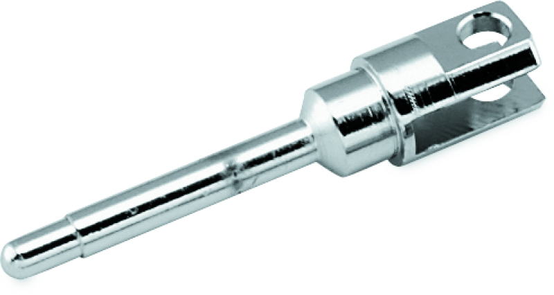 Bikers Choice 490702 - 70-E79 FL 71-72 FX Chrome Master Cylinder Plunger Replaces H-D 42333-70
