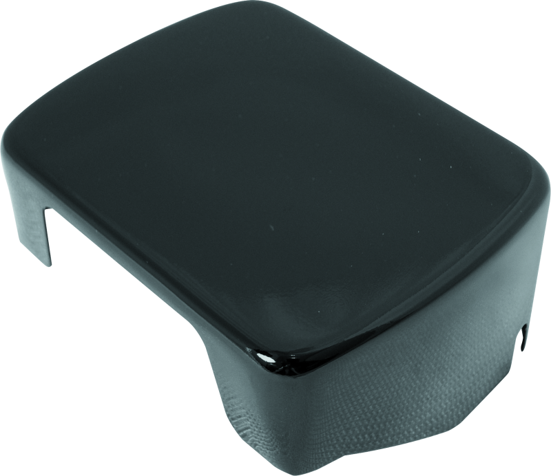 Bikers Choice 490209 - 65-84 FL 71-86 FX 84-99 Softail Black Coil Cover Replaces H-D 31606-65TA