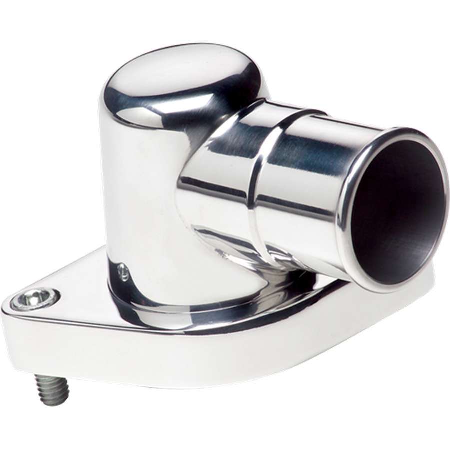 Billet Specialties 90730 - Ford 390-428 Thermostat Housing Zero Degree Billet Specialties 90730 - Ford 390-428 Thermostat Housing Zero Degree