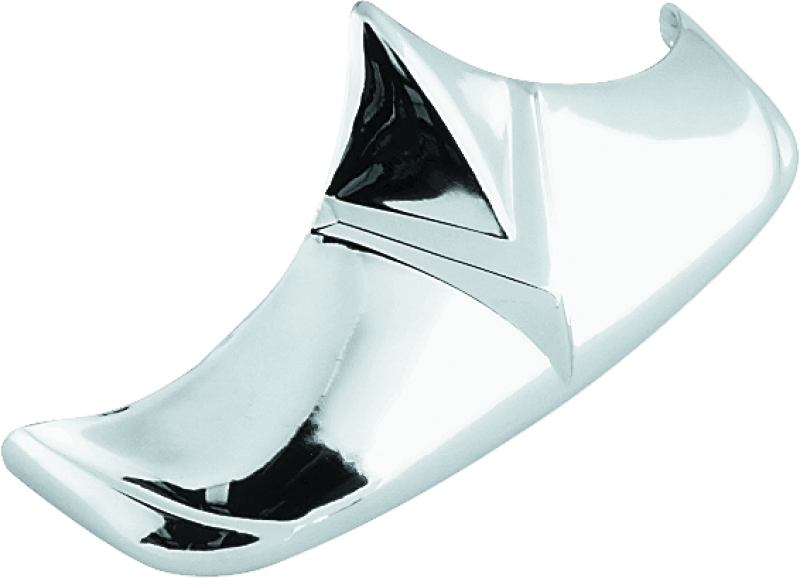 Bikers Choice 492915 - 59-66 FL Rear Chrome Reproduction Fender Tip Replaces H-D 59887-59 Bikers Choice 492915 - 59-66 FL Rear Chrome Reproduction Fender Tip Replaces H-D 59887-59