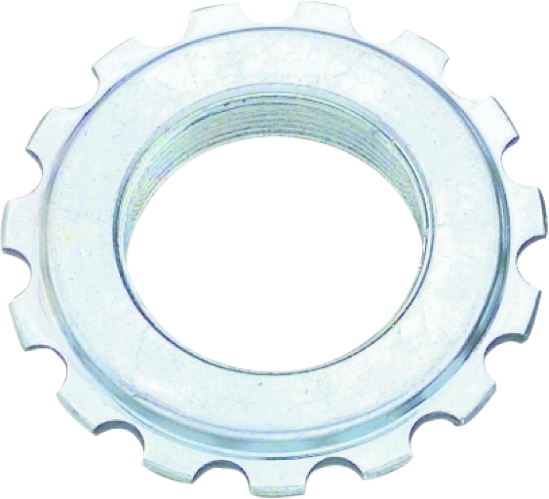 Bikers Choice 493151 - 48-84 FLH 91-05 FXDWG 84-17 FXST Fork Bearing Adjuster Nut Replaces H-D 48332 Bikers Choice 493151 - 48-84 FLH 91-05 FXDWG 84-17 FXST Fork Bearing Adjuster Nut Replaces H-D 48332
