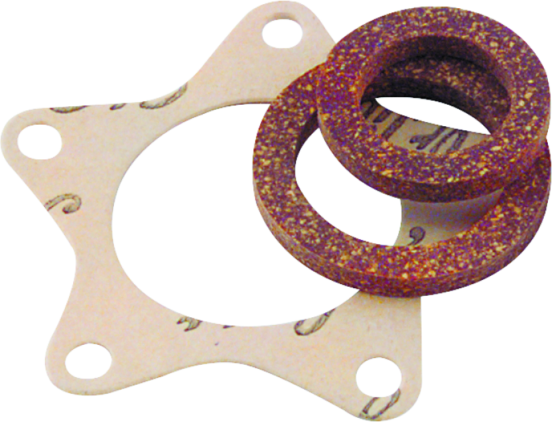 Bikers Choice 492695 - 37-66 Big Twin Star Hub Wheel Gasket Kit Replaces H-D 43576-35