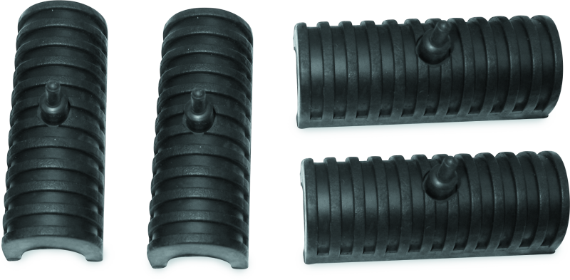 Bikers Choice 491983 - 93-13 Touring Hard Bag Saddlebag Cushions Kit