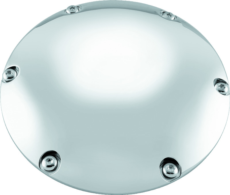 Bikers Choice 493061 - 04-15 XL Chrome Derby Cover