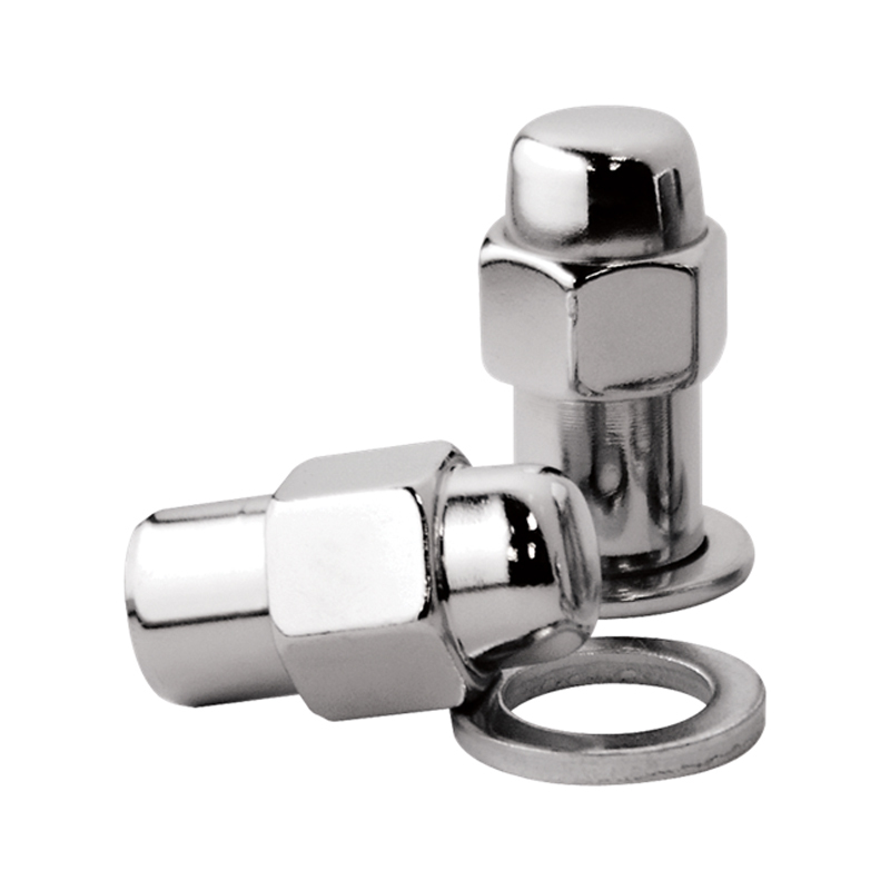Billet Specialties 999990 - 7/16-20 X 3/4 Mag Lug Nuts 10 Pack