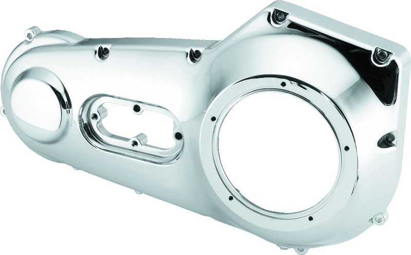 Bikers Choice 493226 - 00-06 Softail & Dyna Exc 06 Dyna Chrome Outer Primary Cover Replaces H-D 60543-99
