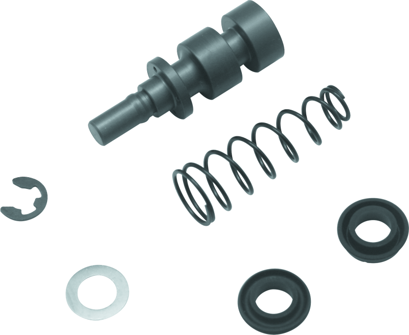 Bikers Choice 601776 - 08-20 FLT Rear Master Cylinder Rebuild Kit Replaces H-D 42932-08
