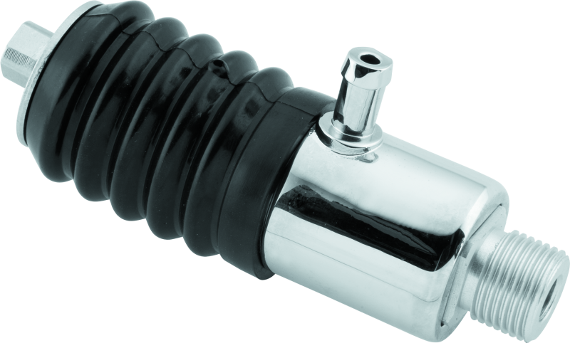 Bikers Choice 601771 - 87-99 FXST FXR Chrome Rear Master Cylinder Replaces H-D 42446-87C Bikers Choice 601771 - 87-99 FXST FXR Chrome Rear Master Cylinder Replaces H-D 42446-87C