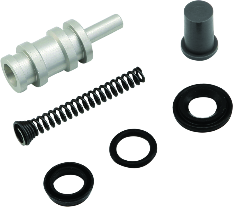Bikers Choice 499777 - 96-17 11/16 Bore Front Master Cylinder Rebuild Kit Replaces H-D 4507296