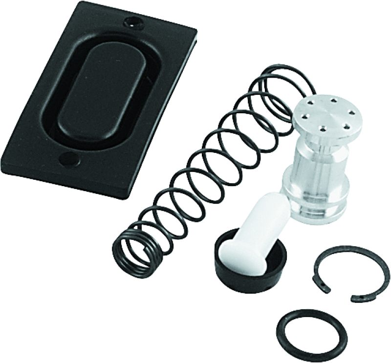 Bikers Choice 601587 - 79-84 FL 79-83 FX 80-85 FLT R Master Cylinder Rbld Kit 3/4 Inch Repl H-D 42374-77B