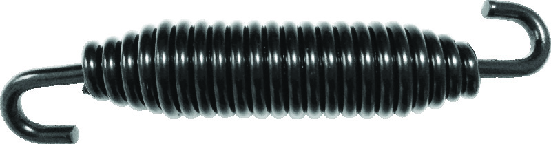 Bikers Choice 601438 - 85-06 Softail 91-08 Touring & XL Black Kickstand Spring Replaces H-D 50005-85A