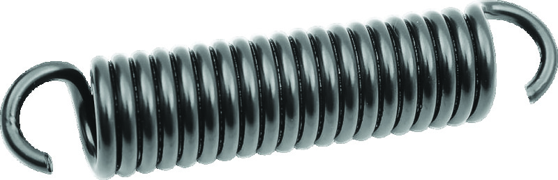 Bikers Choice 601440 - 91-01 Dyna Black Kickstand Spring Replaces H-D 50057-91