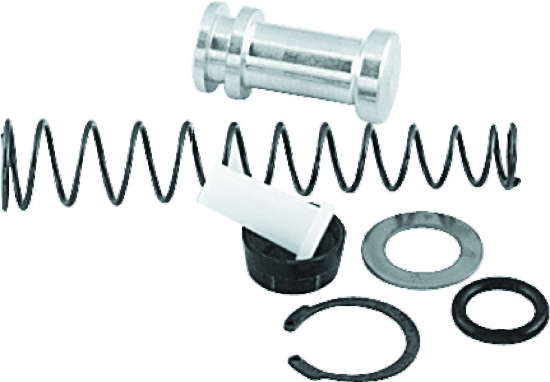 Bikers Choice 601546 - 86-91 FLHS FLHT Models Rear Master Cylinder Rebuild Kit Replaces H-D 42374-86