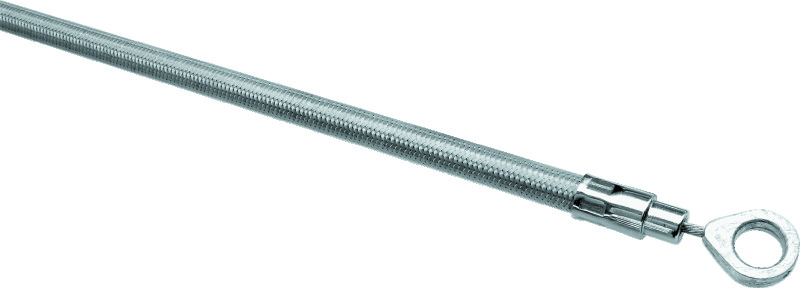Bikers Choice 660368 - 00-06 Touring Armor Coat Clutch Cable g +6 Inch