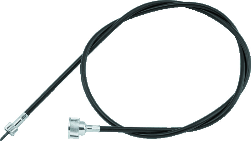 Bikers Choice 66041 - Black Vinyl Speedo Cable Replacement For Mini Speedometer Kits Bikers Choice 66041 - Black Vinyl Speedo Cable Replacement For Mini Speedometer Kits