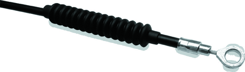 Bikers Choice 66005 - 83-86 FLT 84-86 FXR Black Vinyl Clutch Cable Replaces H-D 38599-83A Stock Length Bikers Choice 66005 - 83-86 FLT 84-86 FXR Black Vinyl Clutch Cable Replaces H-D 38599-83A Stock Length