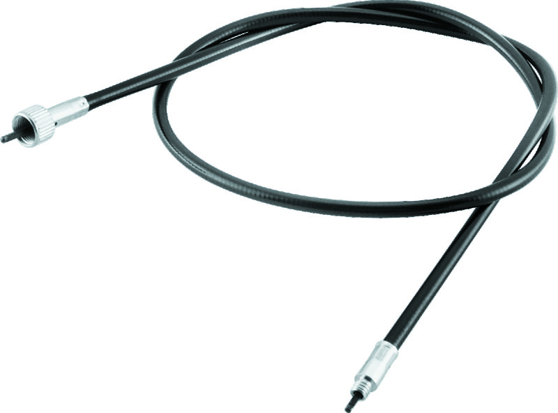 Bikers Choice 66011 - 84-94 FX 74-83 XL Black Vinyl Speedo Cable Replaces H-D 67024-84T