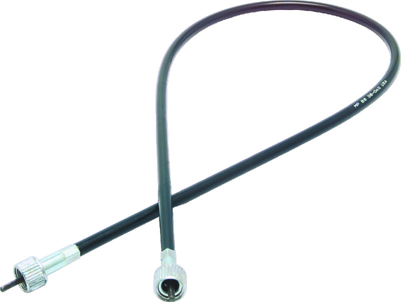 Bikers Choice 66040 - 74-80 XL Black Vinyl Tach Cable Replaces H-D 92065-74T Bikers Choice 66040 - 74-80 XL Black Vinyl Tach Cable Replaces H-D 92065-74T