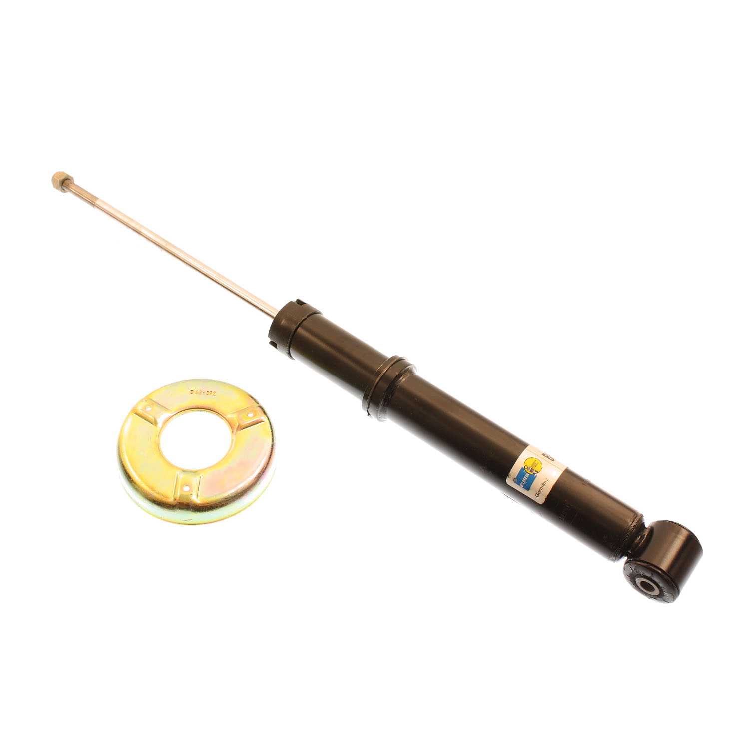 Bilstein 19-019802 - B4 1977 BMW 320i Base Rear Twintube Shock Absorber
