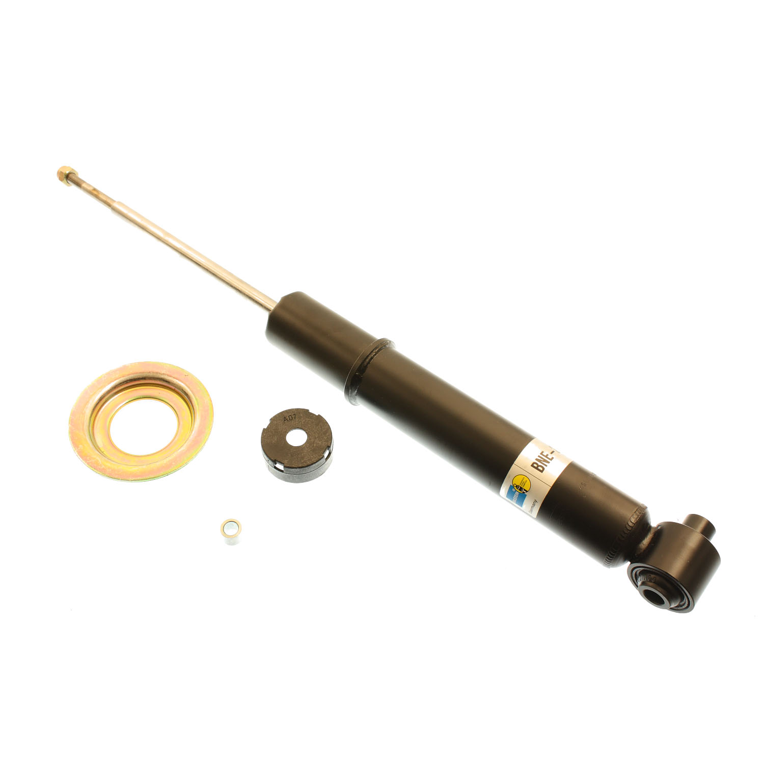 Bilstein 19-028637 - B4 1987 BMW 735i Base Rear Twintube Shock Absorber