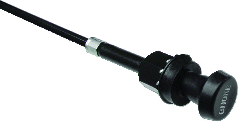 Bikers Choice 66247 - 80-89 FXR FLHT Black Vinyl Choke Cable Replaces H-D 29225-79 Bikers Choice 66247 - 80-89 FXR FLHT Black Vinyl Choke Cable Replaces H-D 29225-79