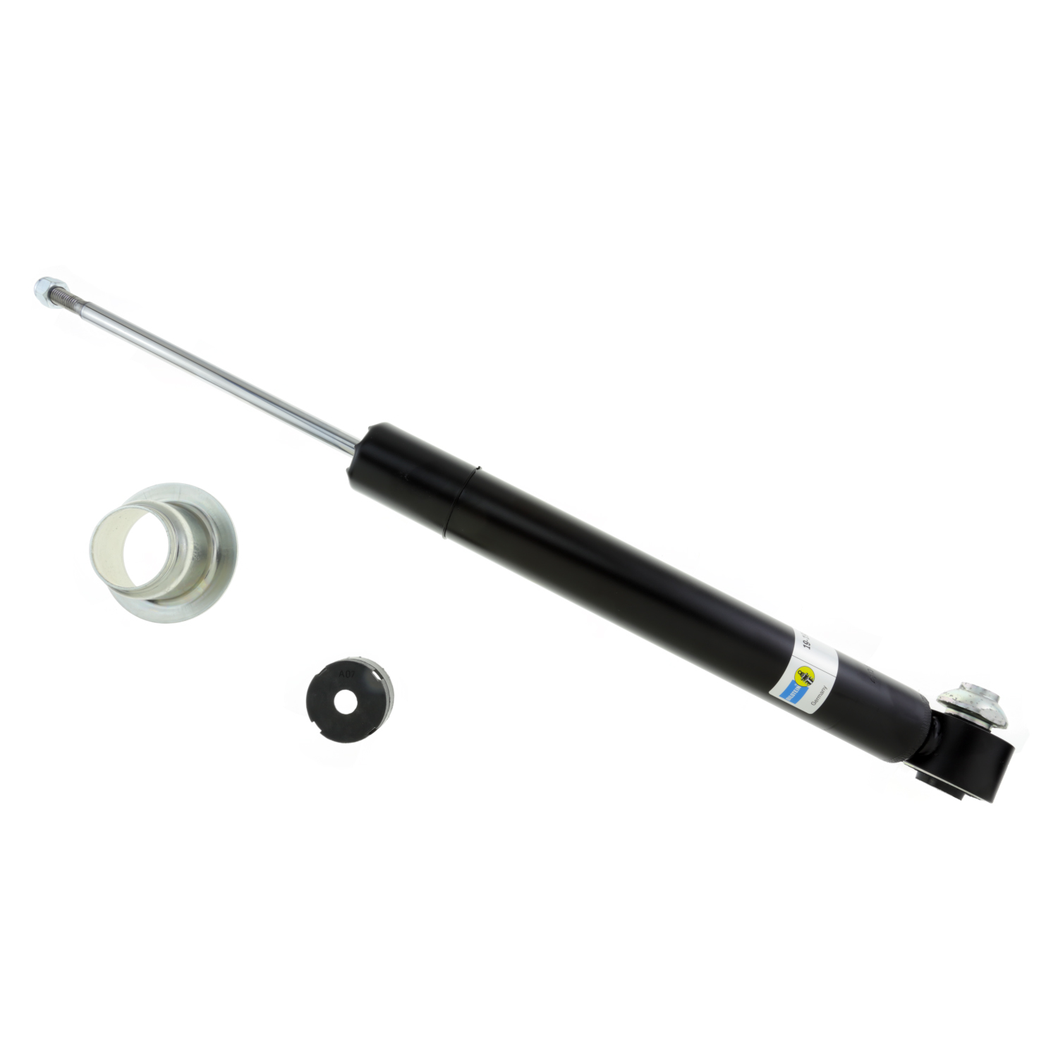 Bilstein 19-193311 - B4 OE Replacement 11-15 BMW 528i/530i/550i Rear Twintube Shock Absorber