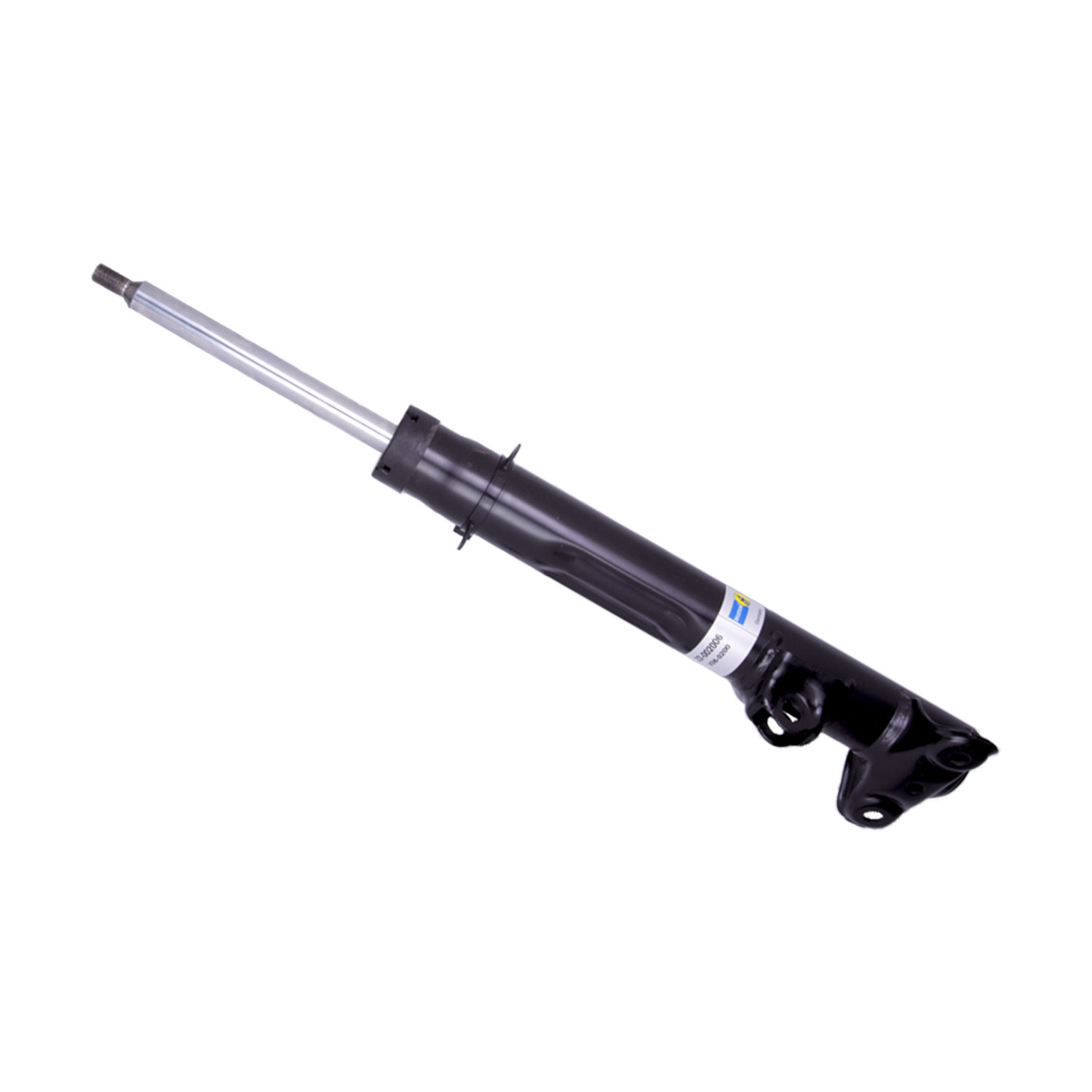 Bilstein 22-002006 - B4 1984 Mercedes-Benz 190D 2.2 Front Suspension Strut Assembly Bilstein 22-002006 - B4 1984 Mercedes-Benz 190D 2.2 Front Suspension Strut Assembly
