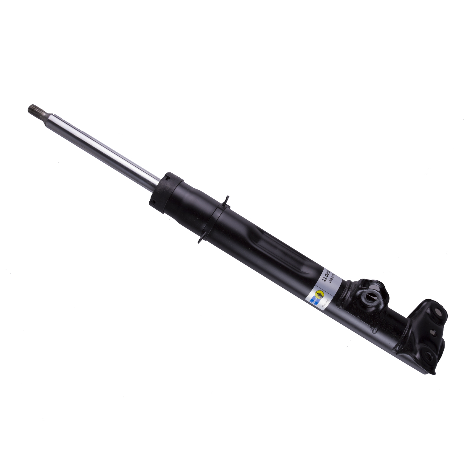 Bilstein 22-001917 - B4 1987 Mercedes-Benz 260E Base Front Suspension Strut Assembly