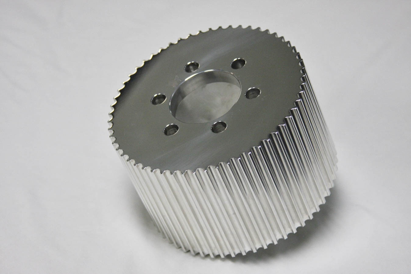 Blower Drive Service BP-6856 - 8mm HTD Pulley - 56T x 3.500 Blower Drive Service BP-6856 - 8mm HTD Pulley - 56T x 3.500