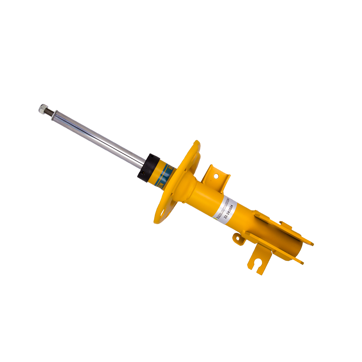 Bilstein 22-243034 - B6 14-17 Mazda 6 Front Left Twintube Strut Assembly Bilstein 22-243034 - B6 14-17 Mazda 6 Front Left Twintube Strut Assembly