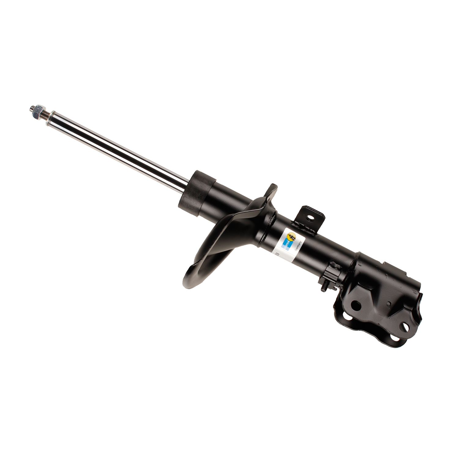 Bilstein 22-213839 - B4 08-16 Mitsubishi Lancer Front Left Twintube Strut Assembly