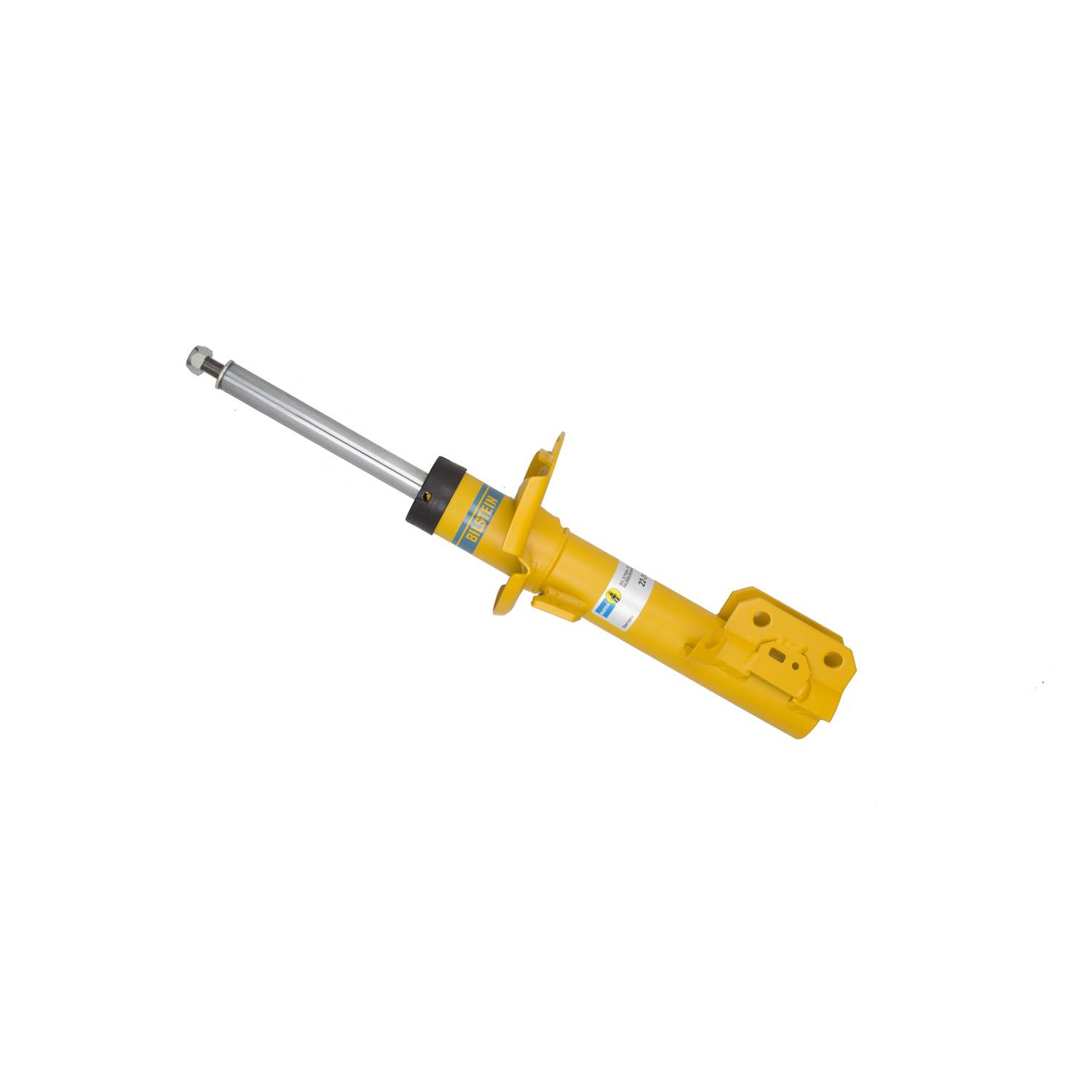 Bilstein 22-245229 - B8 Performance Plus 11-16 Ford Fiesta L4 1.6L Front Right Monotube Shock