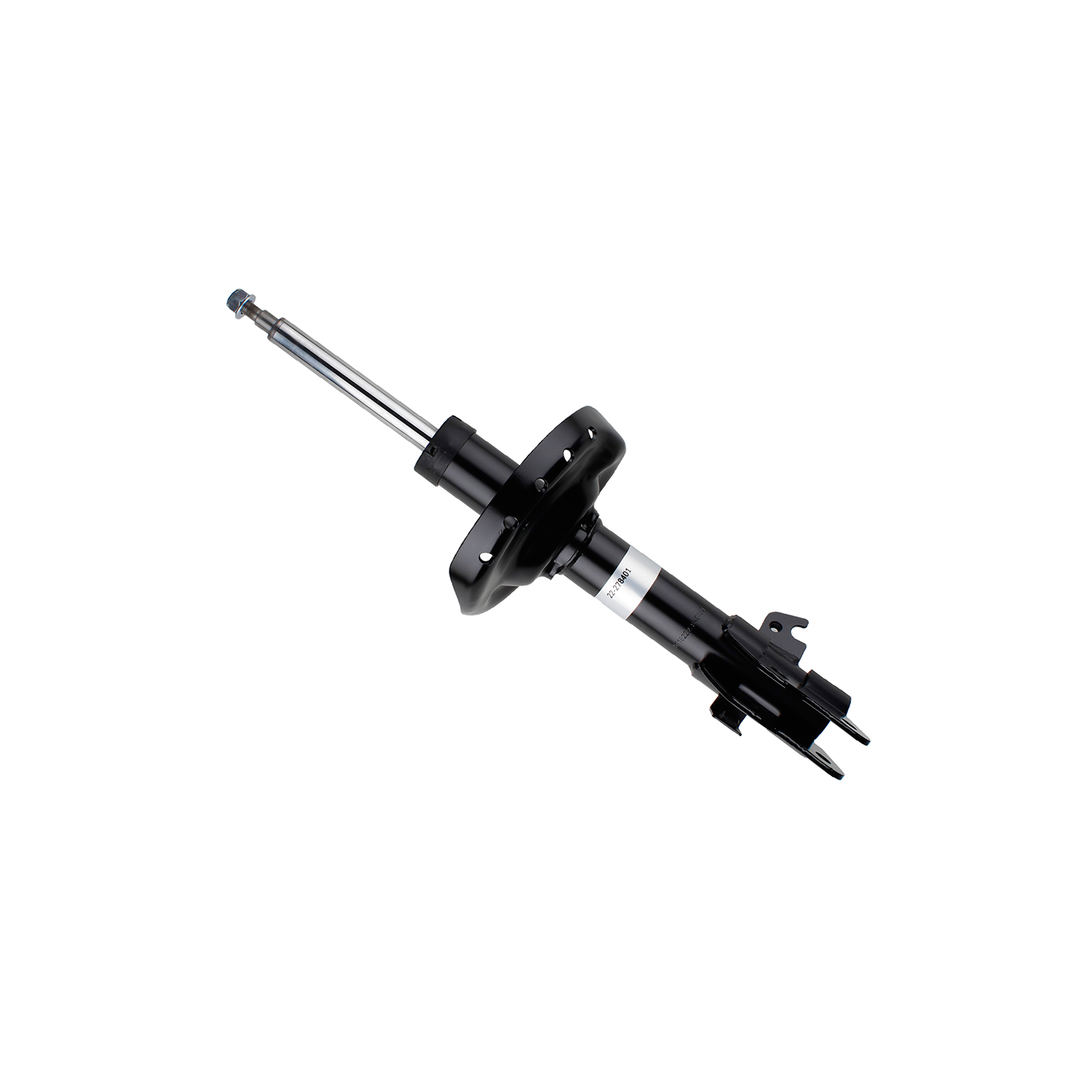 Bilstein 22-278401 - B4 OE Replacement 09-13 Subaru Forester Front Left Twintube Strut Assembly Bilstein 22-278401 - B4 OE Replacement 09-13 Subaru Forester Front Left Twintube Strut Assembly