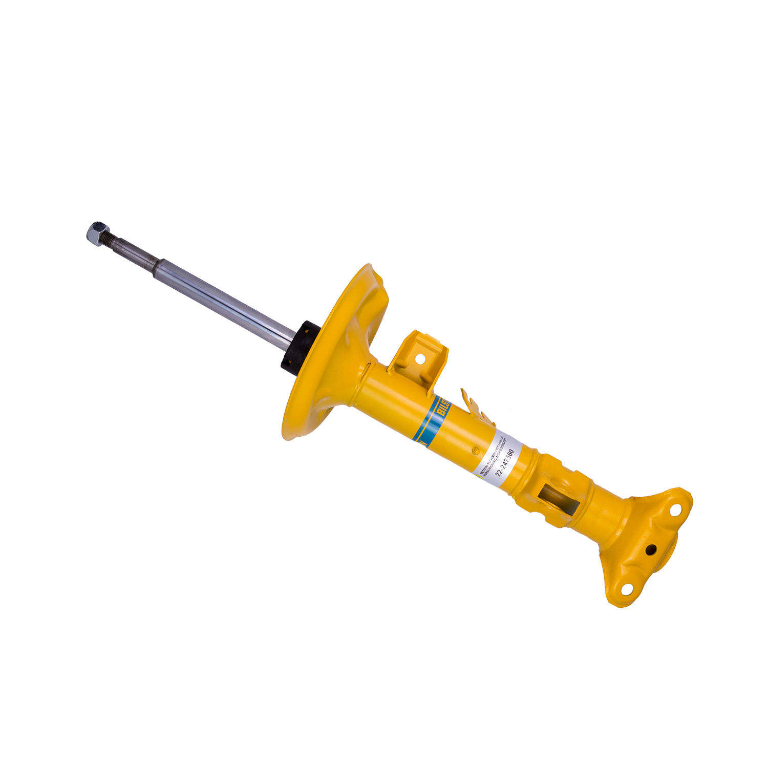 Bilstein 22-247360 - B8 1992 BMW 325i Front Left Strut Assembly
