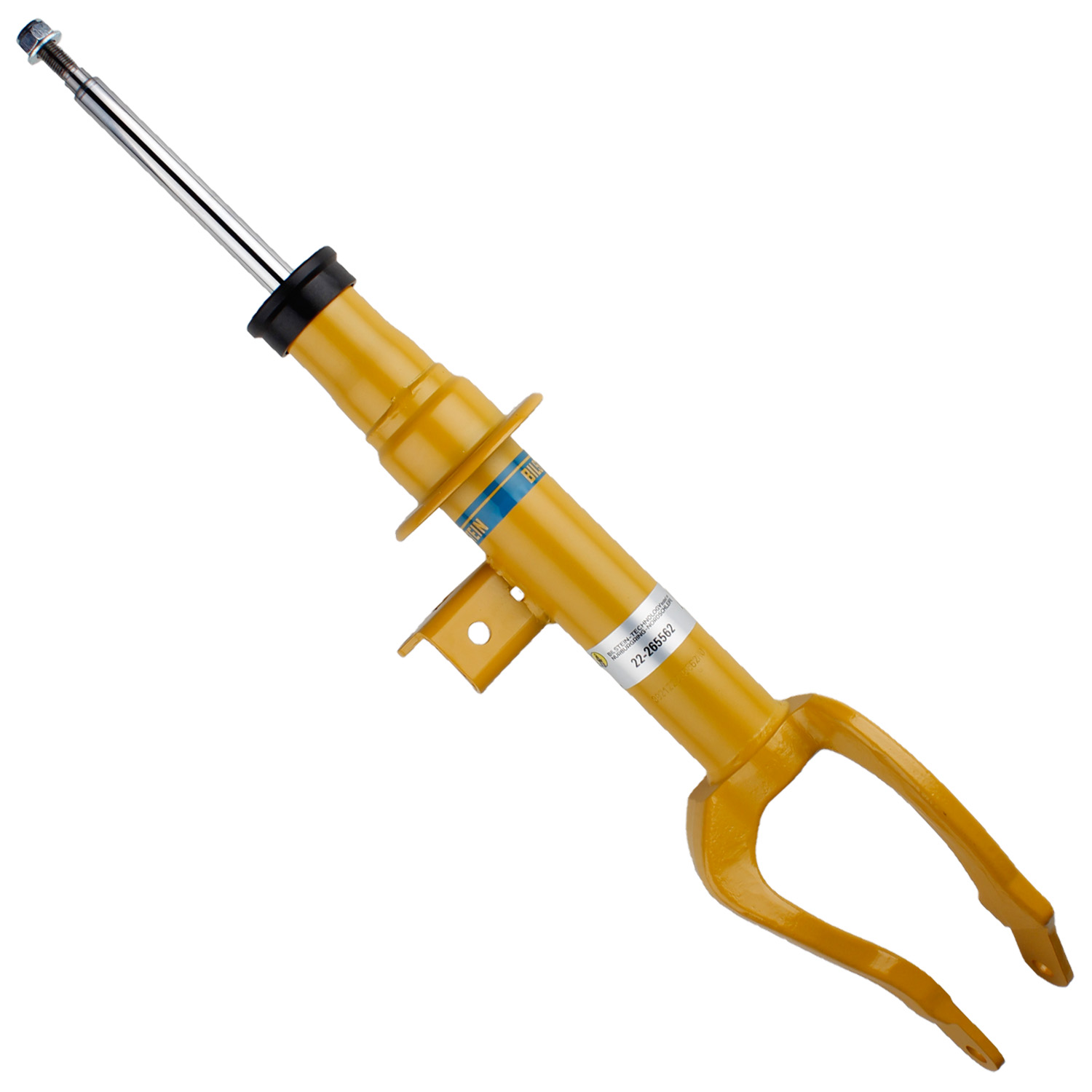 Bilstein 22-265562 - 12-16 BMW 528i xDrive B6 Performance Twintube Shock Absorber - Right Front Bilstein 22-265562 - 12-16 BMW 528i xDrive B6 Performance Twintube Shock Absorber - Right Front