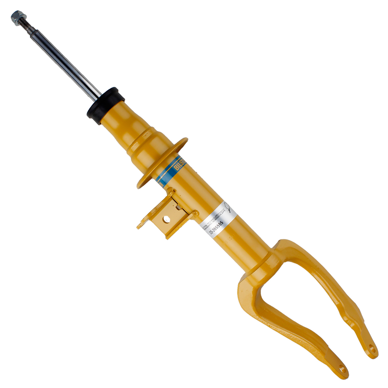 Bilstein 22-265555 - 12-16 BMW 528i xDrive B6 Performance Twintube Shock Absorber - Left Front Bilstein 22-265555 - 12-16 BMW 528i xDrive B6 Performance Twintube Shock Absorber - Left Front