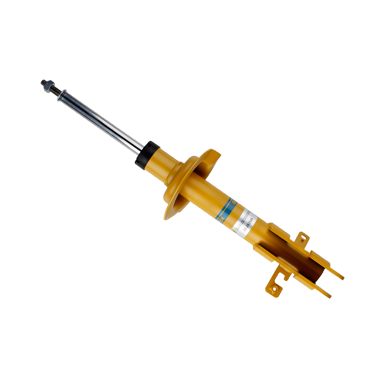 Bilstein 22-293589 - B6 09-14 Ford Edge Front Left Twintube Strut Assembly Bilstein 22-293589 - B6 09-14 Ford Edge Front Left Twintube Strut Assembly