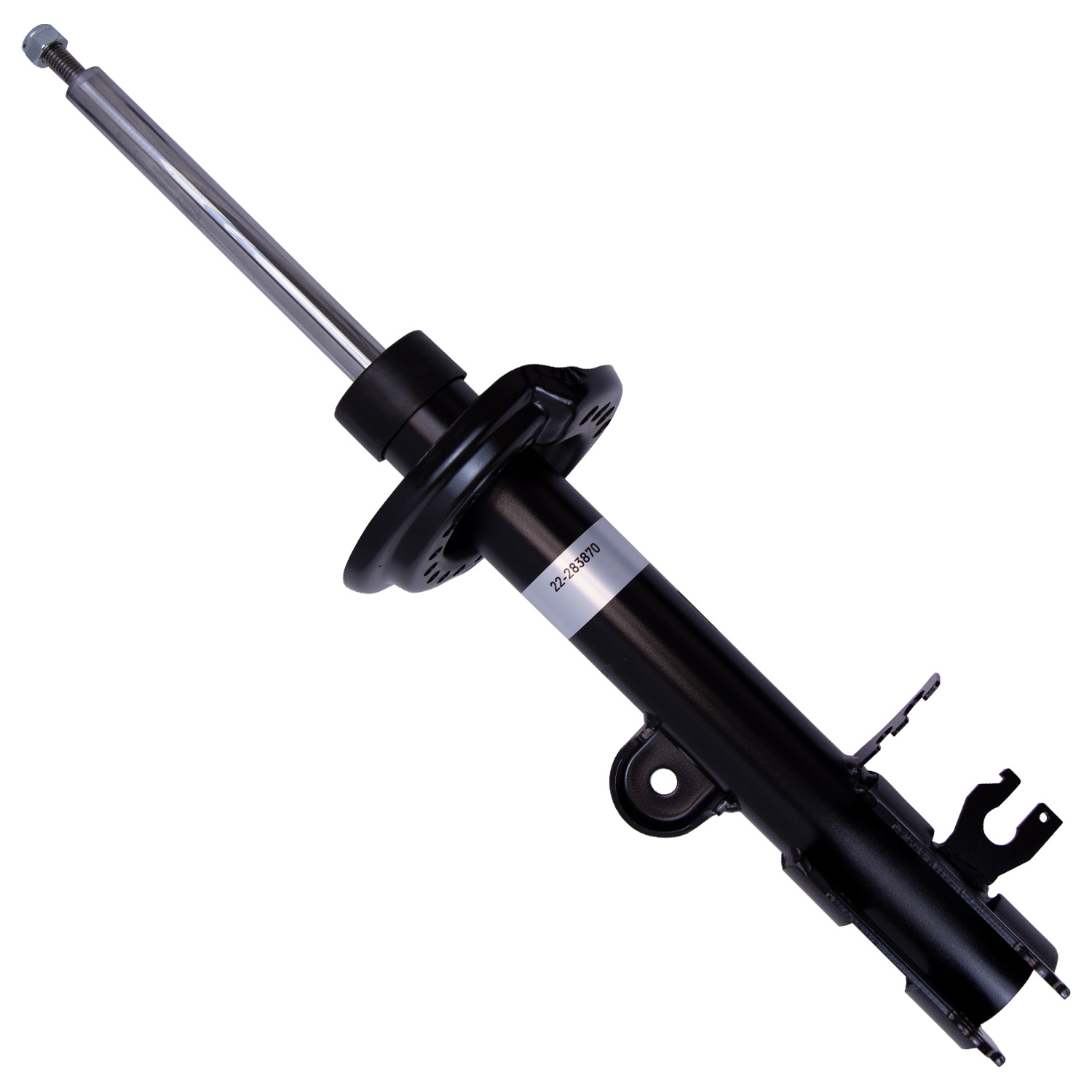 Bilstein 22-283870 - B4 OE Replacement 17-18 Jeep Compass Rear Right Shock Absorber