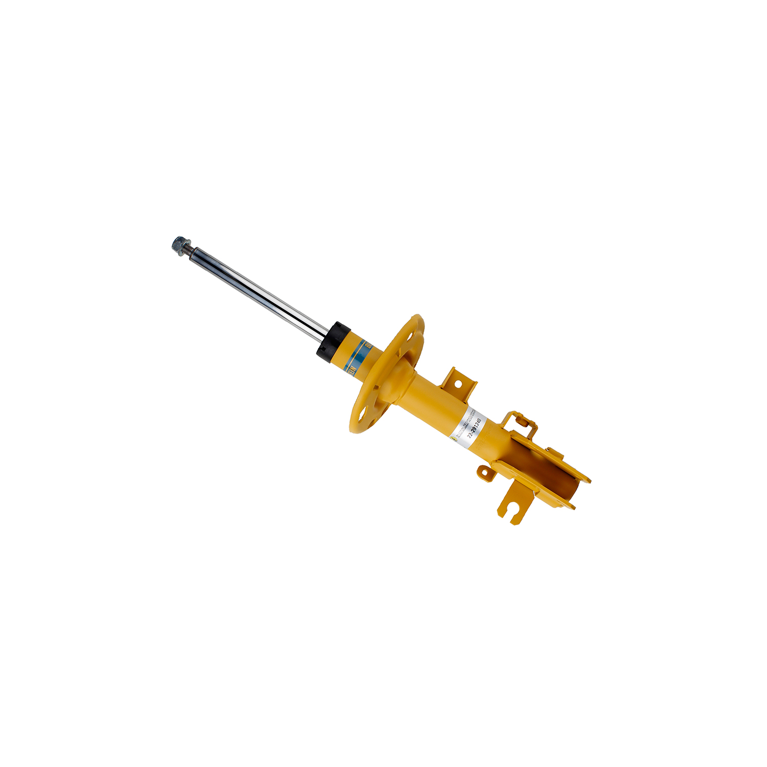 Bilstein 22-291240 - B6 17-20 Mazda CX-5 Front Left Twintube Shock Absorber Bilstein 22-291240 - B6 17-20 Mazda CX-5 Front Left Twintube Shock Absorber