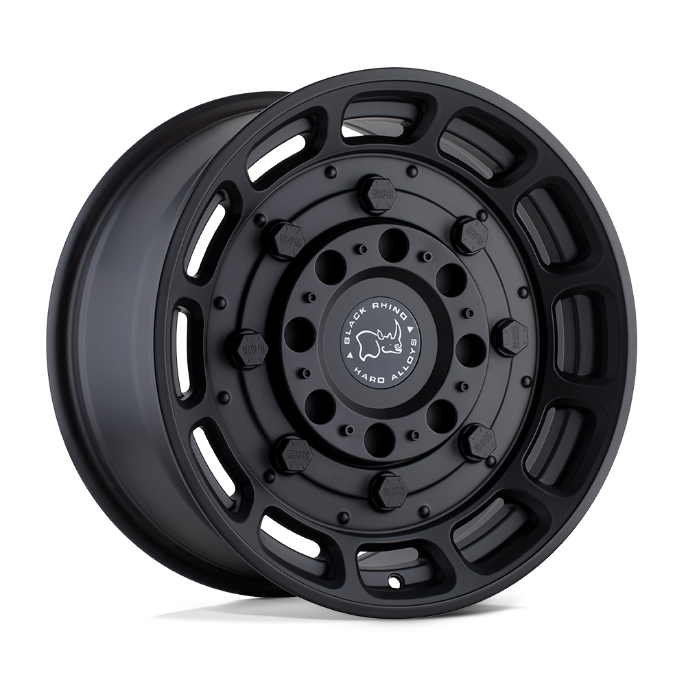 Black Rhino Wheels 1785WHG-85127M71 - Warthog 17X8.5 Matte Black Black Rhino Wheels 1785WHG-85127M71 - Warthog 17X8.5 Matte Black