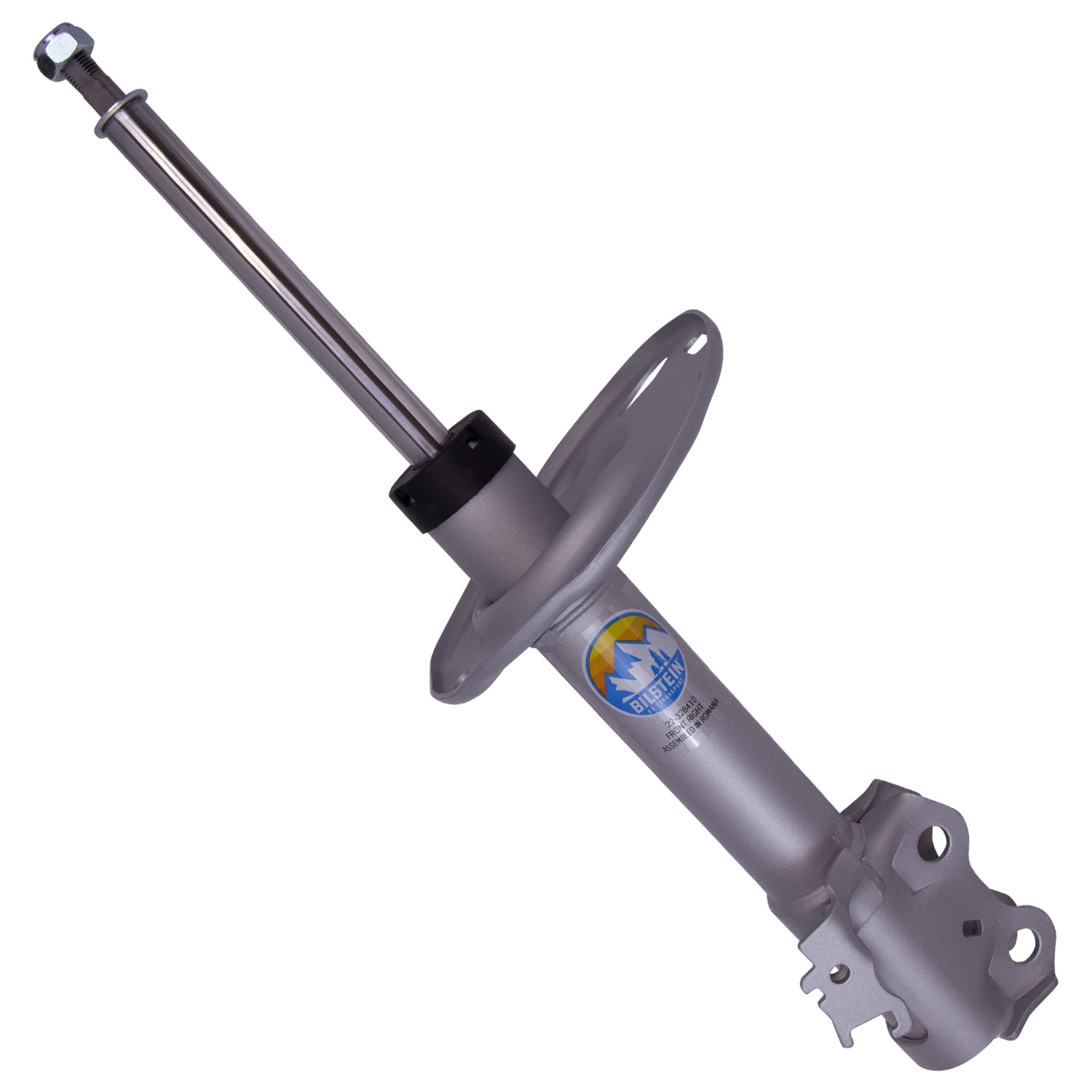 Bilstein 22-328410 - 13-18 Toyota RAV4 B8 TerraSport Front Right Suspension Strut Assembly - Silver