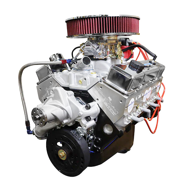 Blueprint Engines BP38318CTC1D - 383, Carb, Deluxe Dressed Longblock Blueprint Engines BP38318CTC1D - 383, Carb, Deluxe Dressed Longblock