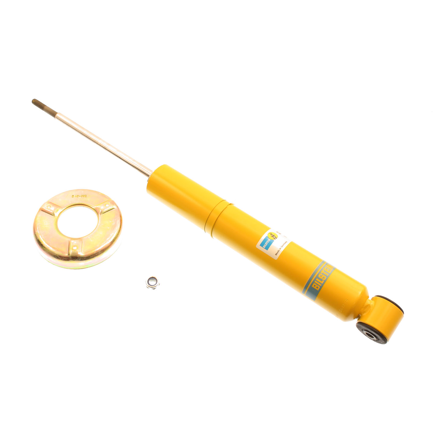Bilstein 24-006125 - B6 1977 BMW 320i Base Rear 46mm Monotube Shock Absorber Bilstein 24-006125 - B6 1977 BMW 320i Base Rear 46mm Monotube Shock Absorber