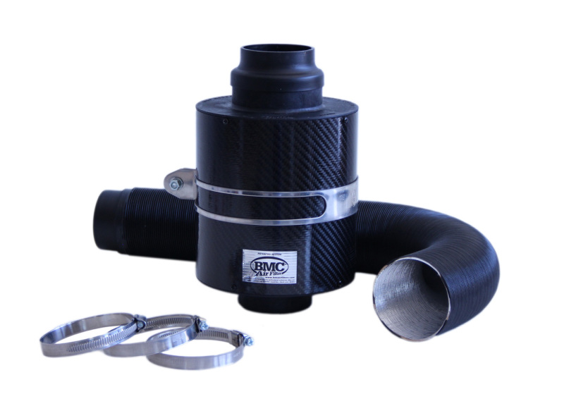BMC ACCDASP-44 - 09+ Abarth Punto EVO 1.4L Multiair (Not for RHD) Carbon Dynamic Airbox Kit