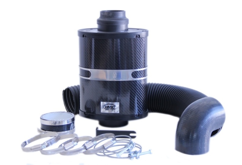 BMC ACOTASP-20 - 2010 Mini Cooper S 1.6L Oval Trumpet Airbox Kit