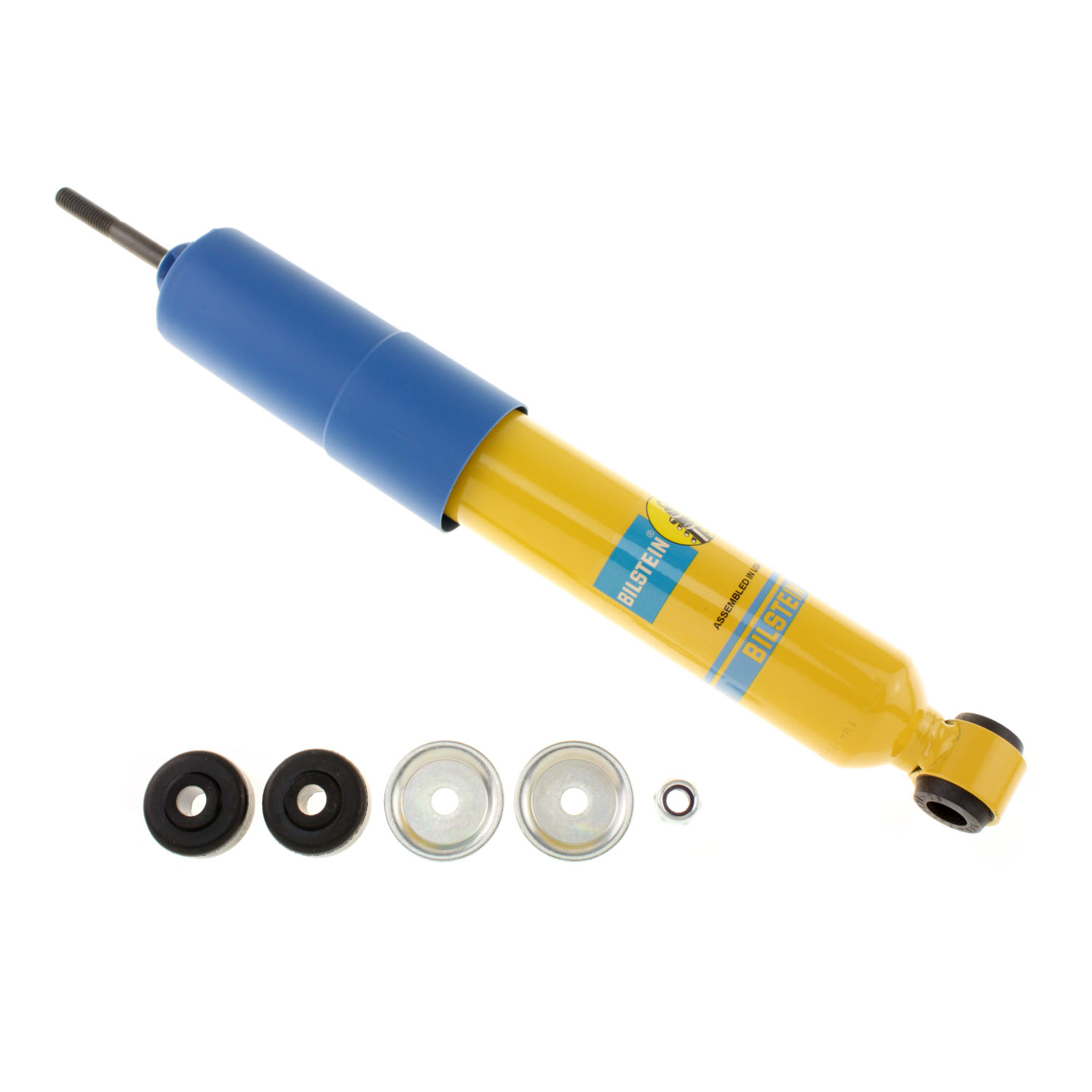 Bilstein 24-022361 - 4600 Series 1990 Ford Bronco II Eddie Bauer Front 46mm Monotube Shock Absorber